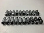 20 Pcs Gorilla 14MM X 2.0 Chrome Lug Nuts Tapered (60 ) Seat Right Thread New. Price: $29.95.