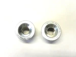 Wheel Lug Nuts 2 Pieces General Motors Parts Gm # 3771410 Nos New Old Stock. Price: $7.00.
