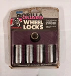 Gorilla Duplex Acorn Chrome 1/2" Wheel Locks 66681 New. Price: $29.99.
