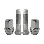 M14X1.5 Wheel Lug Stud Nut Set Compatible With 2008-22 Cadillac Escalade Srx ... New. Price: $25.04.