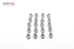 2020 2024 Tesla Model Y Wheel Rim Lug Nut Bolts Oem -set Of Used. Price: $99.99.