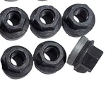 6) Ford Transit Dually 2015-2025 Factory Oem 14X1.5 Lug Nuts BK3Z-1012-A Used. Price: $13.99.
