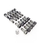 Wheel Bolts + Rim Lock Bentley Flying Spur 4W Used. Price: $196.68.