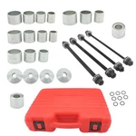 Lablt Universal Compression And Tension Sleeve Set Bearing Disassembly Tool 28PC New. Price: $72.46.