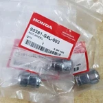 Honda Cr-v 97-06 Wheel Nut Front/rear Chrome Steel 90381-S4L-003 1PCS New. Price: $27.00.