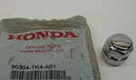 Genuine Honda Wheel Lug Nut 90304-TK4-A01 New. Price: $17.60.
