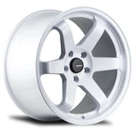 (1) 18X8.5 +35 Avid AV-06 5X100 Matte White Wheel New. Price: $256.00.