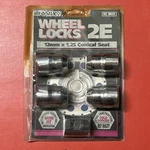 Rally No. 90325 Wheel Locks Locking Lug Nuts W/ Key 12MM X 1.25 Conical Seat 2E Remanufactured. Price: $16.99.