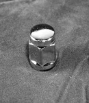 50 Lug Nuts Chrome Acorn Bulge M12X1.5 Thread NN553 Equiv.to Dorman 611-284/216 New. Price: $30.14.