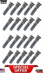 20 Wheel Lug Studs Rear Front Dorman For Chrysler Dodge Mitsubishi Ram 9/16-18, New. Price: $71.24.