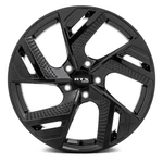 New 17X7.5 Inch Rtx Wheel 5X114.3MM ET40 CB67.1 Gloss Black RS09 Rim - 83223. Price: $187.90.