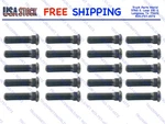 20 Pack 13-1579 Wheel Stud M22X1.5 Replaces Meritor R008988 Euclid E8988 New. Price: $170.38.