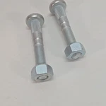 Dorman 610-194 9/16-18 Serrated Wheel Stud 0.621 In. Knurl 3-17/32" Length New. Price: $15.88.