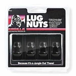 Gorilla Automotive 91127BC Acorn Bulge Seat Black Chrome Lug Nuts (12MM X 1.25 New. Price: $21.70.