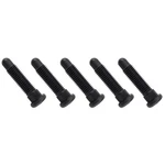 Oversize 5/8 Inch Coarse Wheel Studs, .672 Knurl .945 Head Pack New. Price: $19.99.