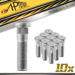 A-premium 10X New M12-1.5 Wheel Lug Stud For Hyundai Santa Fe 2007-2010 Veracruz. Price: $24.14.