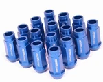 Blackworks Racing Blue Aluminum Lug Nuts 12X1.5MM ( 16 Pcs ) New. Price: $29.99.