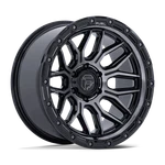 Fuel Surge Gloss Black Machined W/ Gtcc Rim 17X9 6X135 FC881BT17906301 New. Price: $309.00.