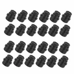 20PC Wheel Lug Nut Covers Caps For 1988-1999 Chevy Gmc C1500 454 Ss New. Price: $25.99.