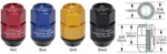 Project Kics Leggdura Racing Shell Type Lug Nut 35MM Closed-end Look 16 Pcs + 4 New. Price: $307.80.