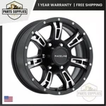 840-55012 4PCS Raceline Wheels 15X5 Trailer Arsenal For Boat. Price: $772.20.