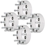 4PCS 2" Conversion Wheel Adapters For Ram Chevy Gmc Lug 8X6.5 To 8X180 14X1.5 New. Price: $116.90.