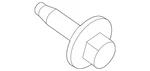 Genuine Ford Lock Bolt W715685-S442 Qty New. Price: $27.45.
