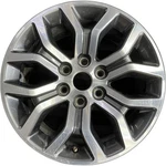 Ford Machined Charcoal F150 Pickup Oem Wheel 18" 2021-2025 Rim Original 10342A Used. Price: $245.68.