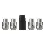 Dpaccessories Chrome M12X1.25 Lug Nut Locks Bulge Acorn 36MM (1.4") Tall ... New. Price: $74.97.
