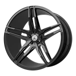 22X10.5 Asanti Black ABL-12 Orion Gloss Wheel 5X115 (25MM) New. Price: $235.80.