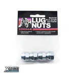 Gorilla Automotive Bulge Oe Lug 3/4" 14-2.00 Zinc Bag 40007B New. Price: $20.99.