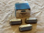 1979-1984 Mustang Nos Ford Wheel Lug Nuts Acorn Fox Body New Old Stock Gt. Price: $29.99.
