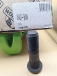 World American WA07-5099 Wheel Stud Left Hand, 7/8 Length Under Head,qty 25 New. Price: $12.00.