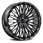 Mach MF9 Wheel 20X8.5 (35, 5X108, 72.56) Black Single Rim New. Price: $348.57.