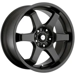 Focal 421 15X6.5 5X100/5X4.5" +38MM Satin Black Wheel Rim 15" Inch New. Price: $171.99.
