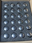 Gm Oem Factory 2007-2024 Camaro Bright Stainless Lug Nut Set 14MM X 1.50. New. Price: $40.00.