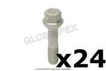 Mercedes Sprinter 2500 (2010-2017) Lug Bolt For Alloy Wheel (14.5X74X1.5MM) Febi New. Price: $175.60.