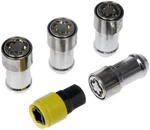 Dorman 712-1080 M14-2.0 Deep Wheel Lock Set New. Price: $31.46.
