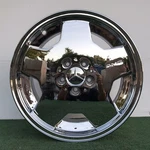 Extremely Rare Restore Mercedes Benz Amg Arrow 17" Genuine Factory Oem Wheel Rim New. Price: $999.00.