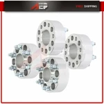 4X 6X4.5 2" Hubcentric Wheel Spacers 12X1.25 Fits Nissan Frontier Xterra 2005-15 New. Price: $86.36.