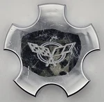 2000-2004 Chevy Corvette Hubcap Centercap Oem #BC-297 Used. Price: $14.99.