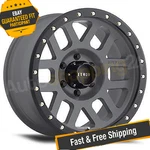 Method Race 309 Grid Wheel 17X8.5 (0, 6X139.7, 108) Titanium Single Rim New. Price: $310.50.