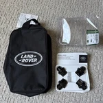 Genuine Land Rover Range Sport Black Wheel Locks Lug Nut Set VPLGY0104 New. Price: $139.00.