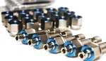 20STUDS+20NUTS 12X1.5 75MM Titanium Wheel Conversion Kit Bmw E36 E46 E92 M3 New. Price: $353.07.
