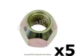 Volvo 240 242 244 245 262 264 265 (1976-1990) Lug Nut (5) Pro Parts + Warranty New. Price: $15.30.