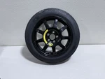 09-14 Hyundai Genesis Sedan Emergency Spare Tire Wheel Rim T135/90D17 #4266 Used. Price: $98.95.