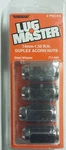 Dorman Lug Master 14MM-1.50 R.h. Duplex Acorn Nuts Steel Wheels Pack 711-604 New. Price: $18.95.