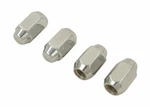 Empi 9512 5PC Chrome Lug Nuts 7/16-RH For Steel Wheels Vw Buggy Sand Rai New. Price: $12.95.