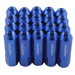 Jdmspeed Blue 20PC 12X1.25MM 60MM Extended Forged Aluminum Tuner Racing Lug Nuts New. Price: $20.85.