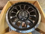 (qty 1) Pro Comp PA34 Rockwell Satin Black Wheel Rim 18X9 8X165.1 0MM 5034-8982 New. Price: $213.20.